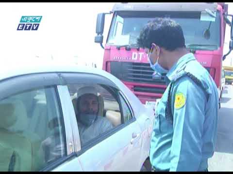 ঢাকায় ঢুকতে আর বের হতে কারণের অভাব নেই যাত্রীদের | ETV News