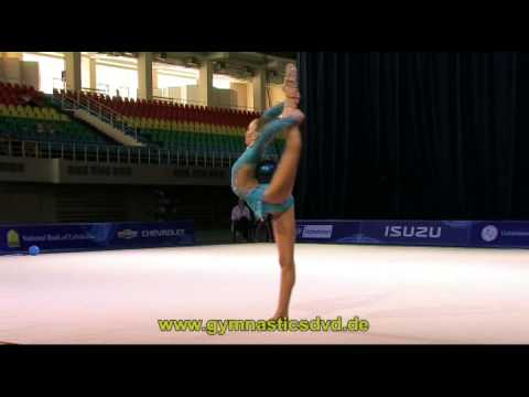 HC Tashkent 2013   Ball 05   Kudinov Nikol