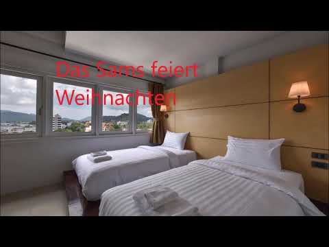 Das Sams feiert Weihnachten