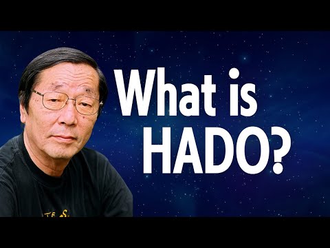 What is Hado?　【Dr.masaruemoto】