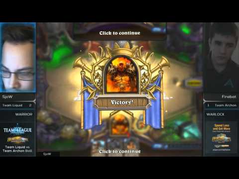 [ATLC] Week 4: Team Liquid vs Archon