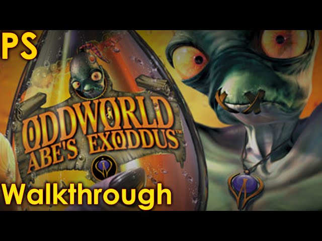 Oddworld: Abe's Exoddus