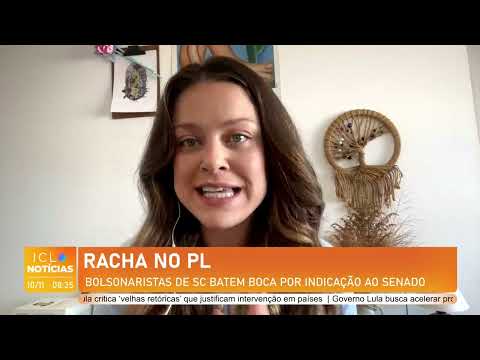 Carlos Bolsonaro em Santa Catarina: o “senador” que não conhece o próprio estado