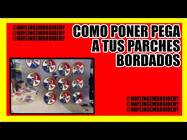 Vídeo relacionado con Xox Toxic Holocaust parche patch bordado con logotipo para planchar de hierro en apliques