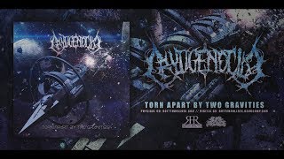 CRYOGENOCIDE - TORN APART BY TWO GRAVITIES [OFFICIAL EP STREAM] (2017) SW EXCLUSIVE