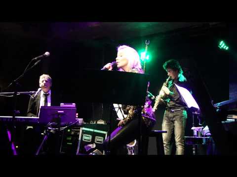 Flávio Venturini e Luiza Possi em Tom Jazz