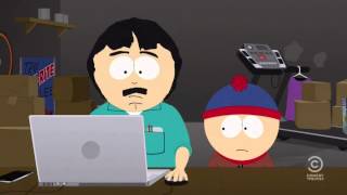 South Park Rips on Music Production