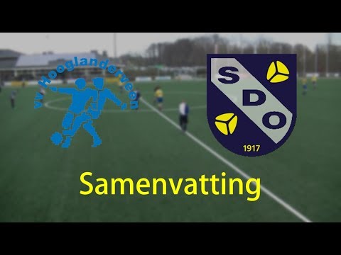 Samenvatting Hooglanderveen O19-1 -  SDO O19-1