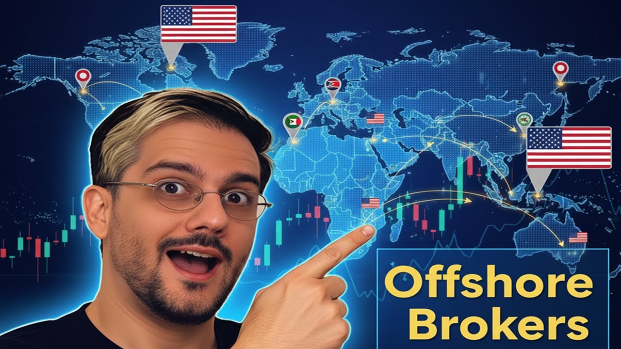 Best Offshore Forex Brokers for U.S. Traders in 2026 | No KYC Brokers