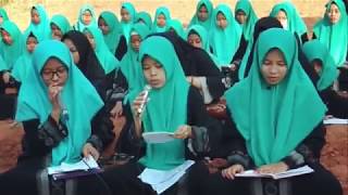 Download lagu Santri Putri - Lagu Kosa Kata Bahasa Arab - PP. DLWI mp3