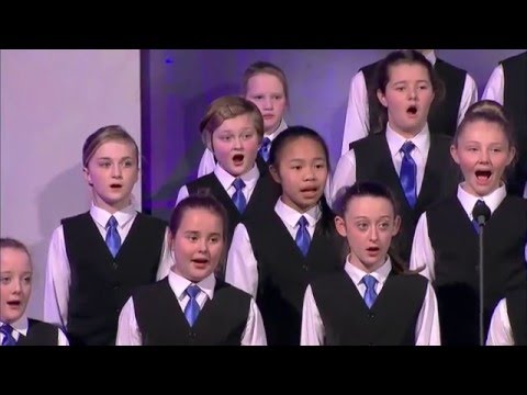 Côr Merched a Bechgyn Hywel - Corws Haleliwia