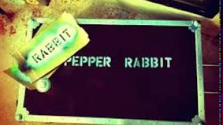 Pepper Rabbit Babette!