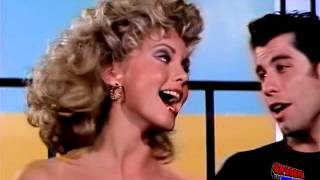 Grease - You&#39;re The One That I Want (official Video Reworked)