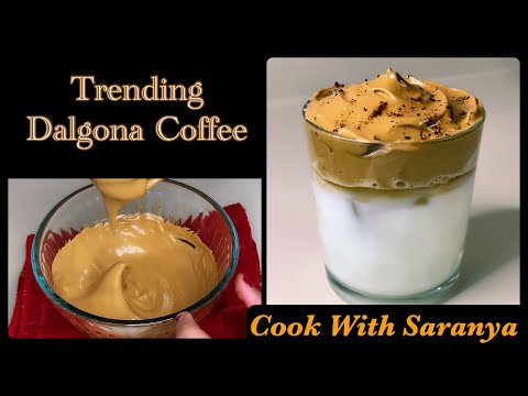 เฎเฎฒเฏเฎเฏเฎฉเฎพ เฎเฎพเฎชเฎฟ | Tiktok Trending Dalgona Coffee recipe in Tamil | Quarantine Life | Lockdown Fun