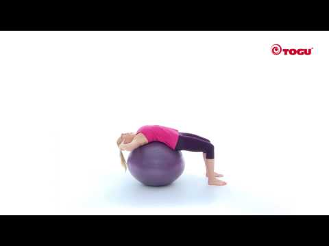 Ganzkörpertraining mit dem Pendel Ball Exercise 3