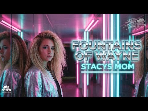 Stacys Mom Playing in a Mall That Closed in 1997