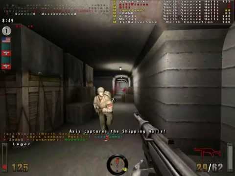 Clip: Random pubbing on mp_ice (RTCW)