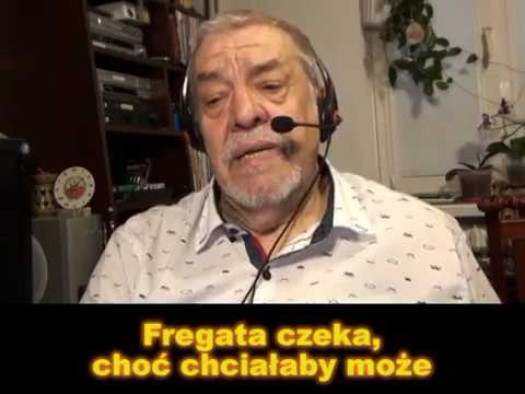 SAMOTNA FREGATA -   podkład profi  -   NOWAKOWSKI _ KOLOR  -   ORKISZ LESZEK SPIEWA