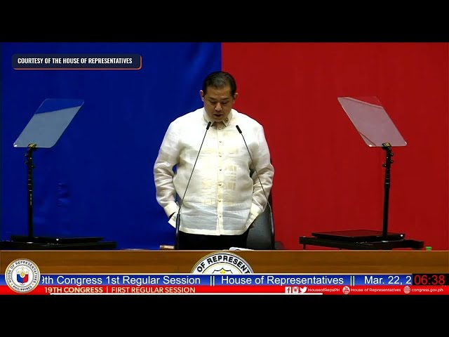 Romualdez names himself Negros Oriental 3rd District caretaker after Teves suspension