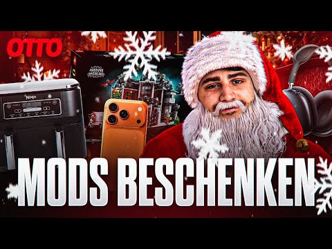 ICH KAUFE MEINEN MODS ALLES WAS SIE WOLLEN!🎅🎁