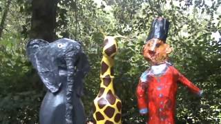 Bridget St. John Leaves The Province Formerly Known as New Uganda