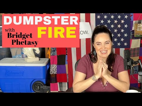 Dumpster Fire 93 - Return Of The Dumpster