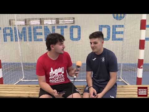 Entrevista a Alejandro Marquiz, entrenador del Juvenil DH CD Tres Columnas