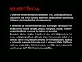Advertência Do DVD W Mix Distribuidora Ltda 1998 2014 4 3