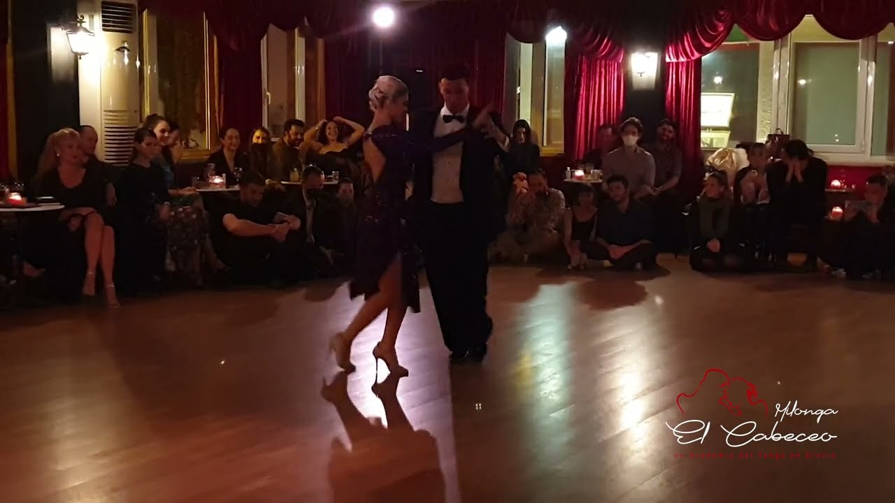 Giorgos Nikou & Katerina Chatzipanteli - 5/5 - Esteban Morgado "Morena"