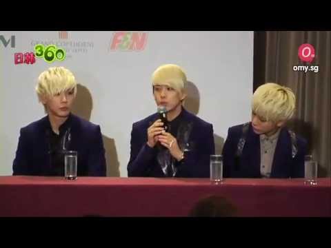 【omy Showbiz】 B.A.P's hidden talents