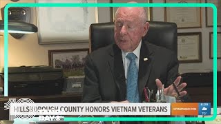 Keynote speaker for Hillsborough Vietnam veterans will highlight service beyond the battlefield