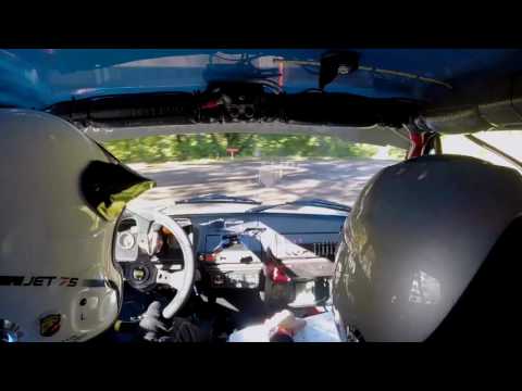 Cameracar 34 Rally due valli CIRAS - PS8 San francesco