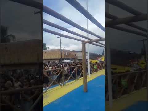 Sepultamento da Professora morta enquanto dormia em Salinas das Margaridas