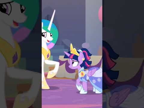 Celestia and Luna's Goodbye 😭🥺