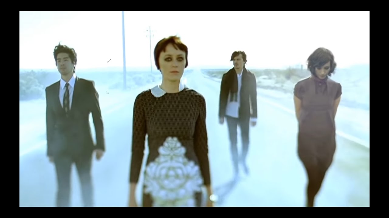 Ghosts By Ladytron