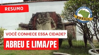 preview picture of video 'Viajando Todo o Brasil - Abreu e Lima/PE'