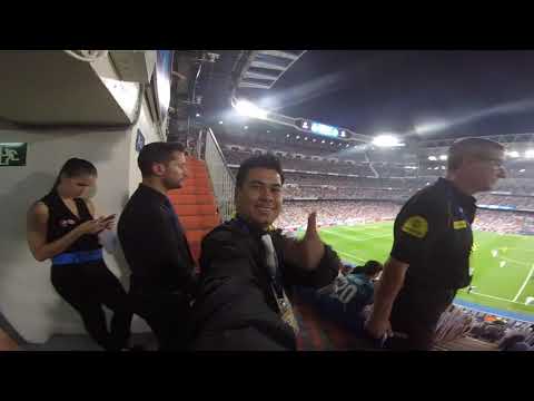 MCF iin the #UEFA Champions League 2017