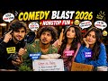 Abraz Khan Comedy Blast 2026 Team CK91 Funny TikTok Style Shorts