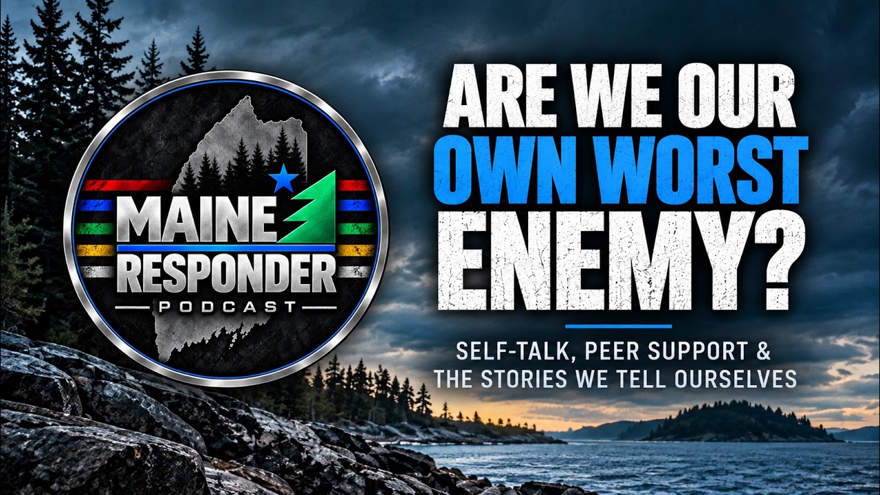 Are We Our Own Worst Enemy? Self-Talk, Peer Support & the Stories We Tell Ourselves