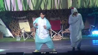 170205 GOT7 ♥ I GOT7 3RD FAN MEETING 달빛아래우리 - 너란 Girl (진영 focus)