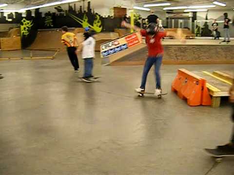 Anti Gravity Va Kenny crump