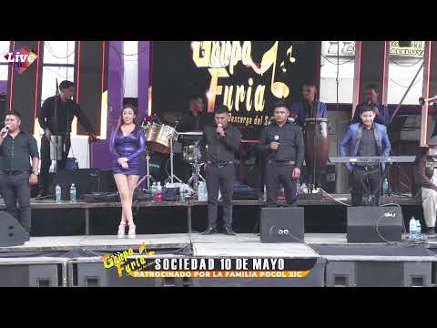 Grupo Furia🔥 “La descarga del sabor” 🔥