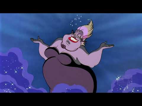 "You Wouldn't Want to Mess With Me" Song by Ursula, the Sea Witch | The Little Mermaid (TV series)