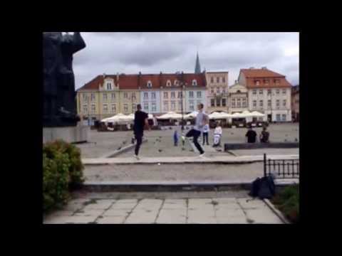 Richard, Uryn & Goffy - The Summer