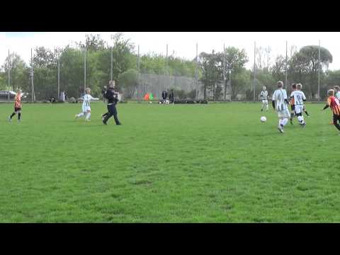 Farum BK1 AB Resultat 6 1 SBU U11 første halvleg