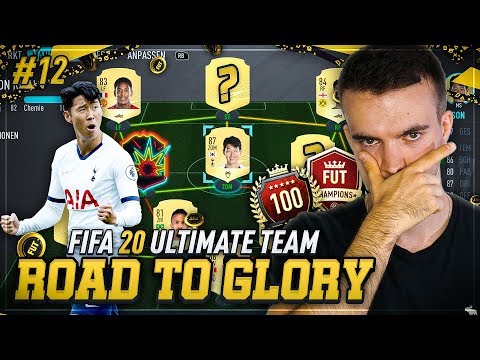 My 800k Weekend League Team! 400k New Signing! #12 🔥💰 FIFA 20 Road to Glory [German]