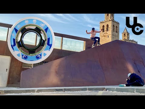 Mery Muñoz - UC Wheels TV Series Pro Wheel
