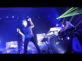 The Faint - Ballad Of A Paralysed Citizen LIVE HD (2012) Hollywood Fonda Theatre