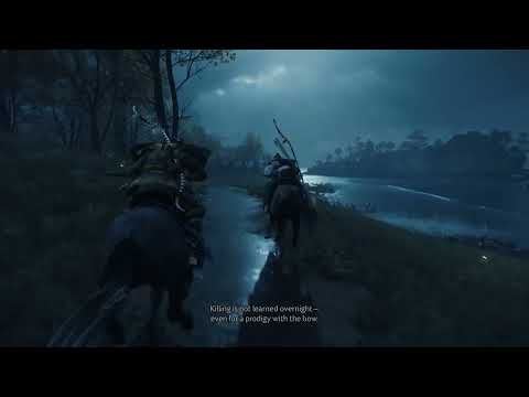Ghost of Tsushima: Dreams of Conquest [Walkthrough: PartXXXXV] [Full] |1080P[HD] |RTX3060TiGDDR68GB|