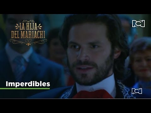 Emiliano gives Rosario and the pack a big surprise | The Mariachi's Daughter